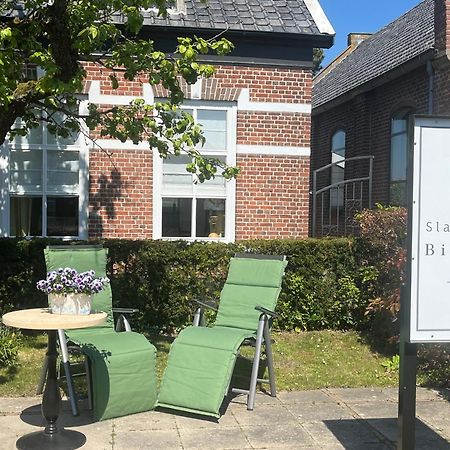 Slapen Bie Wisse Lejlighed Kamperland Eksteriør billede