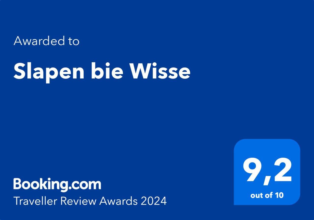Slapen Bie Wisse Lejlighed Kamperland Eksteriør billede